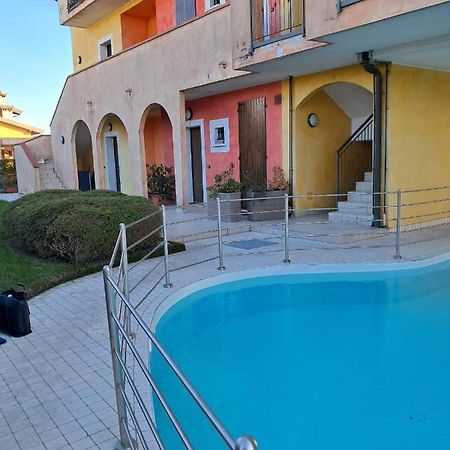 דסנזאנו דל גארדה La Casa Di Mery מראה חיצוני תמונה