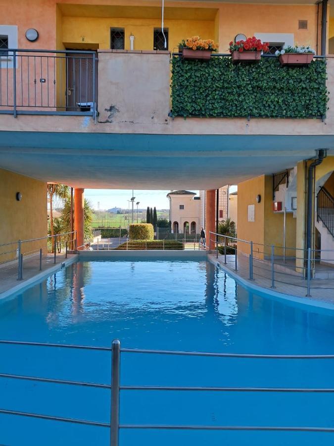 דסנזאנו דל גארדה La Casa Di Mery מראה חיצוני תמונה