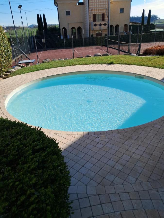 דסנזאנו דל גארדה La Casa Di Mery מראה חיצוני תמונה
