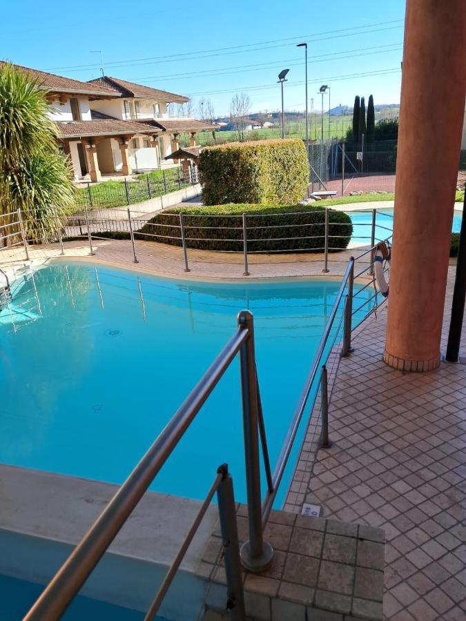דסנזאנו דל גארדה La Casa Di Mery מראה חיצוני תמונה
