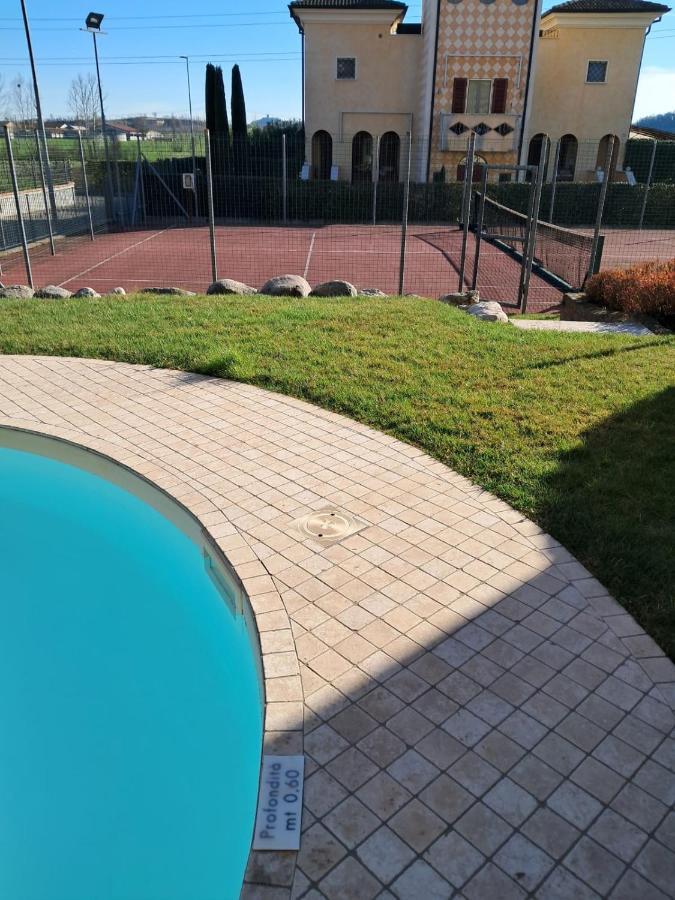דסנזאנו דל גארדה La Casa Di Mery מראה חיצוני תמונה