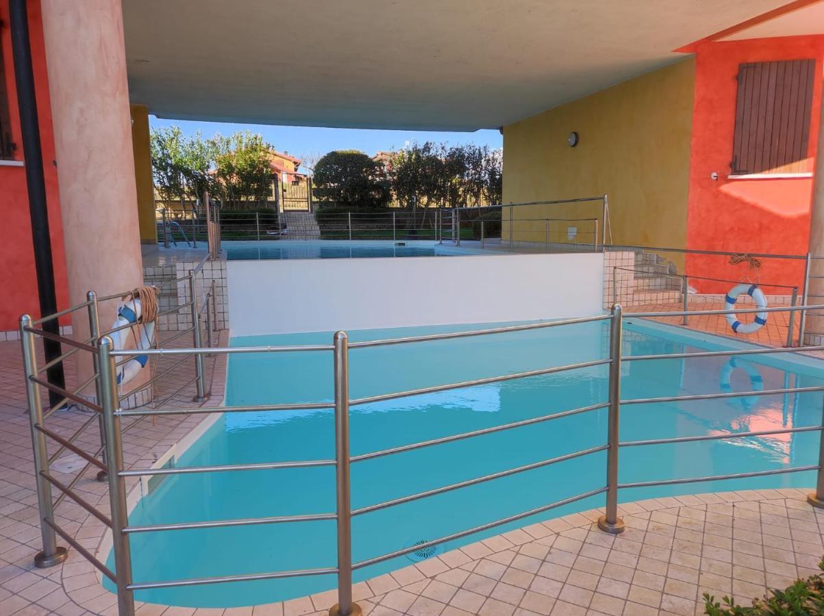 דסנזאנו דל גארדה La Casa Di Mery מראה חיצוני תמונה